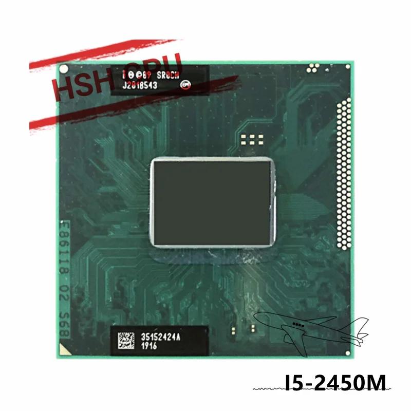 ھ i5-2450M i5 2450M SR0CH 2.5 GHz CPU μ, 3M 35W  G2 / rPGA988B HM65 HM67